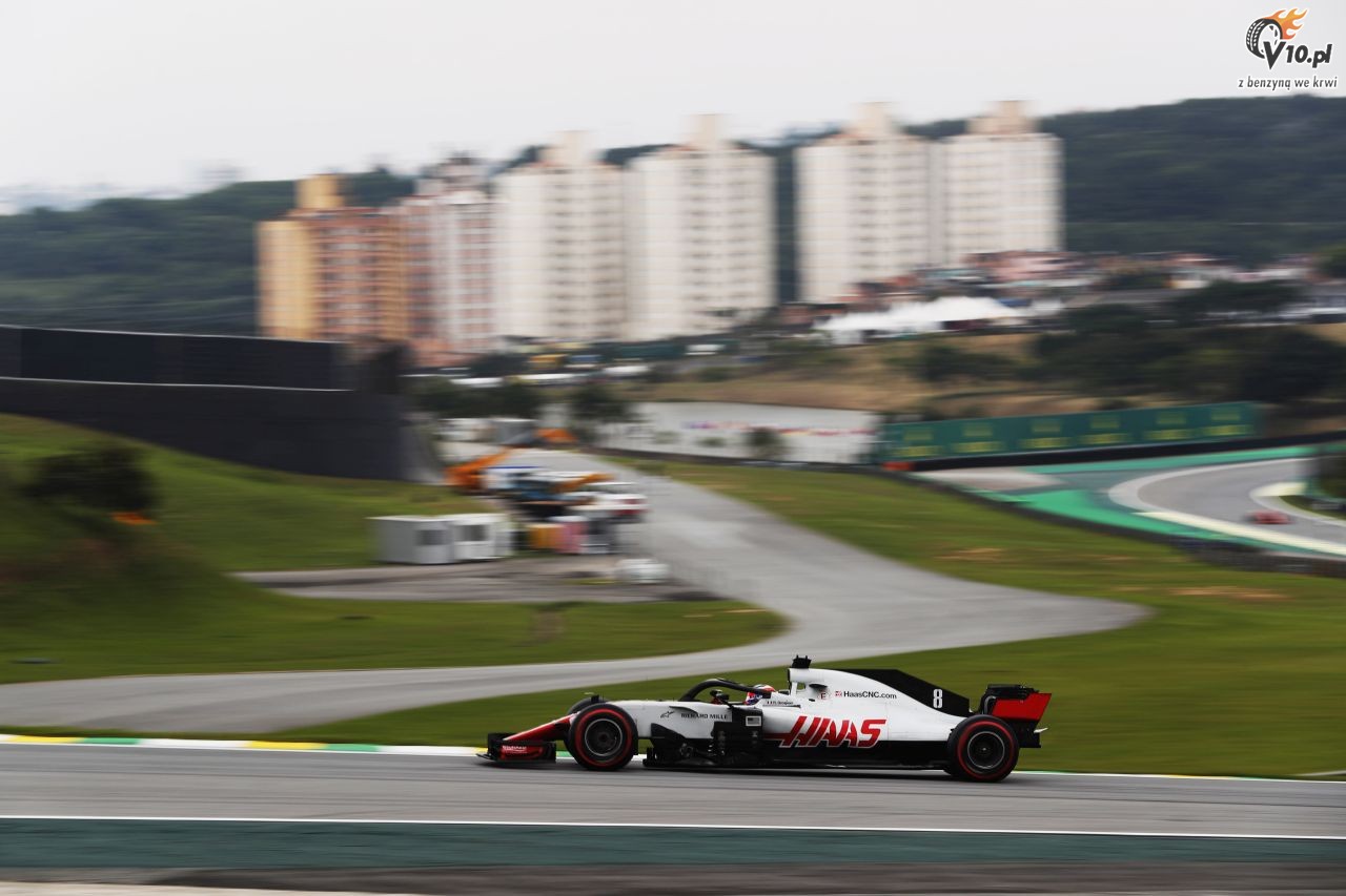 GP Brazylii 2018 - treningi i kwalifikacje