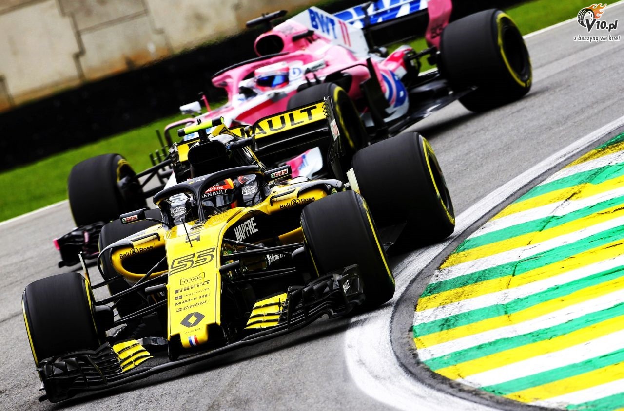GP Brazylii 2018 - treningi i kwalifikacje