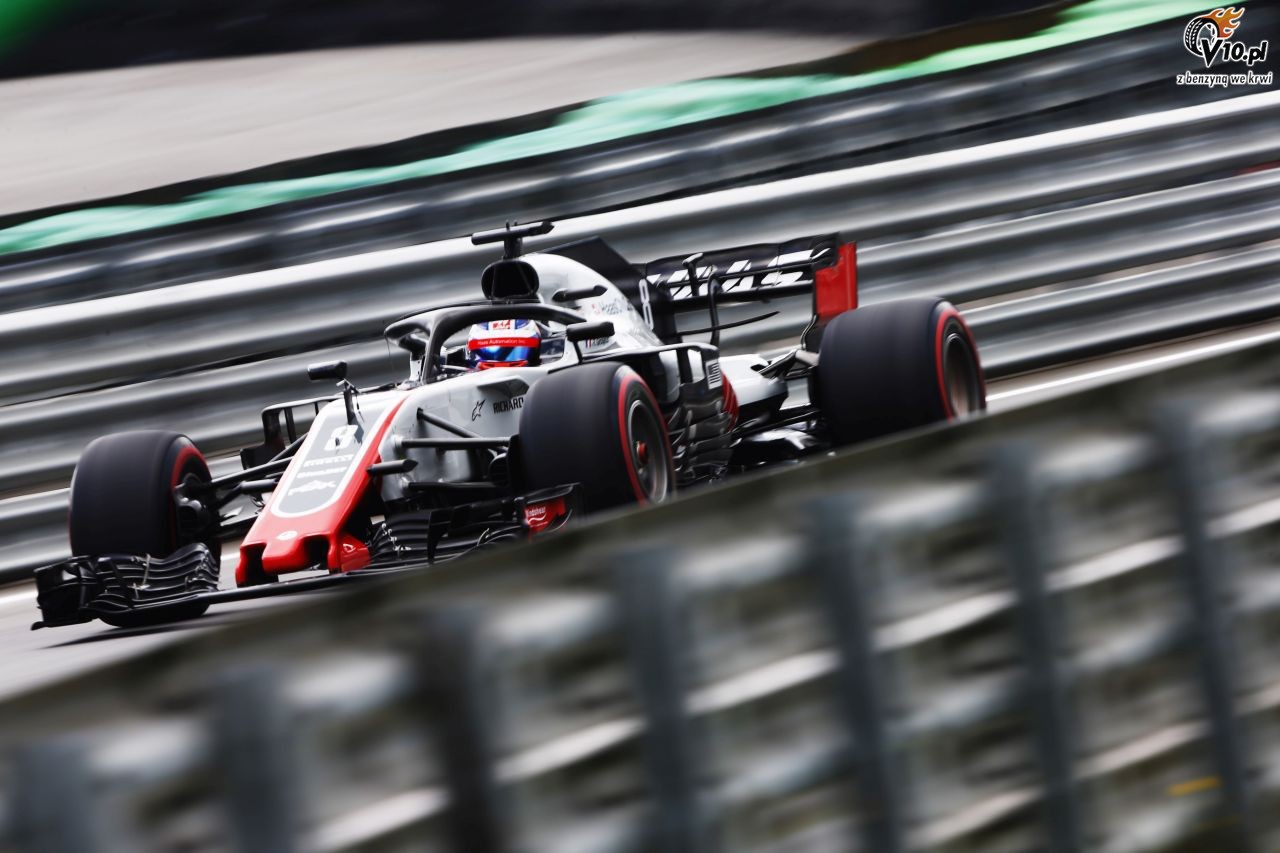 GP Brazylii 2018 - treningi i kwalifikacje