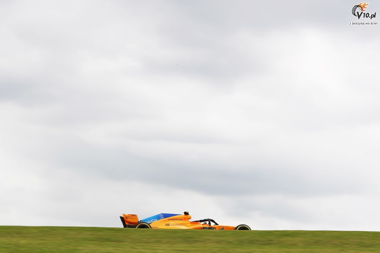 GP Brazylii 2018 - treningi i kwalifikacje