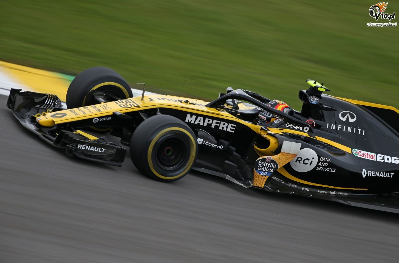 GP Brazylii 2018 - treningi i kwalifikacje