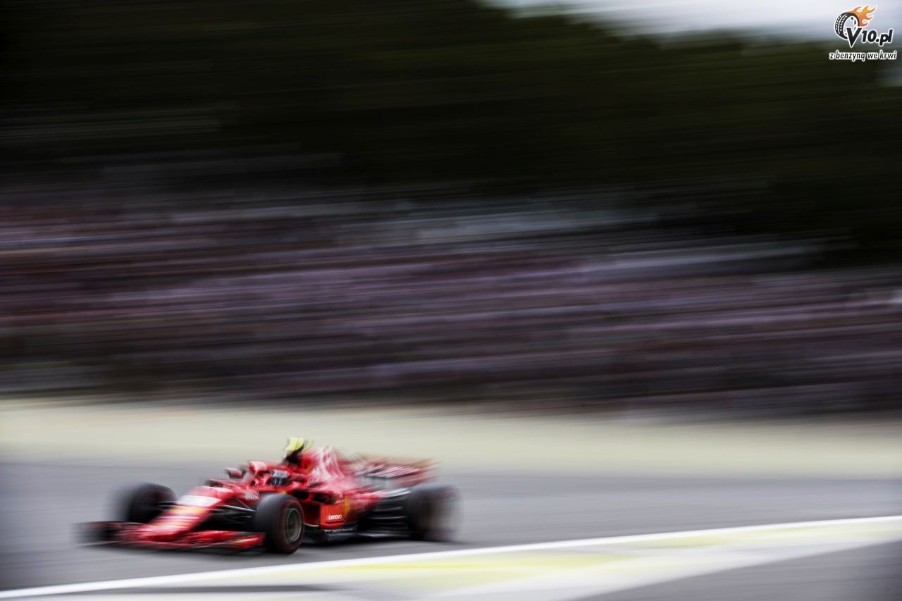 GP Brazylii 2018 - treningi i kwalifikacje