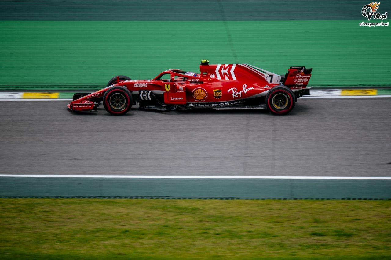 GP Brazylii 2018 - treningi i kwalifikacje
