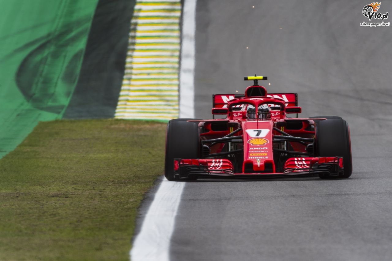GP Brazylii 2018 - treningi i kwalifikacje