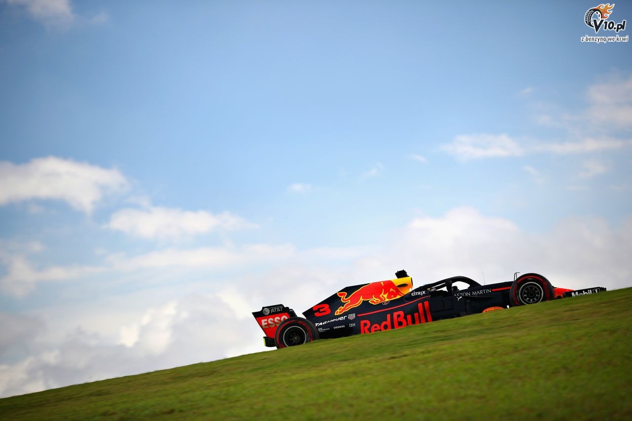 GP Brazylii 2018 - treningi i kwalifikacje
