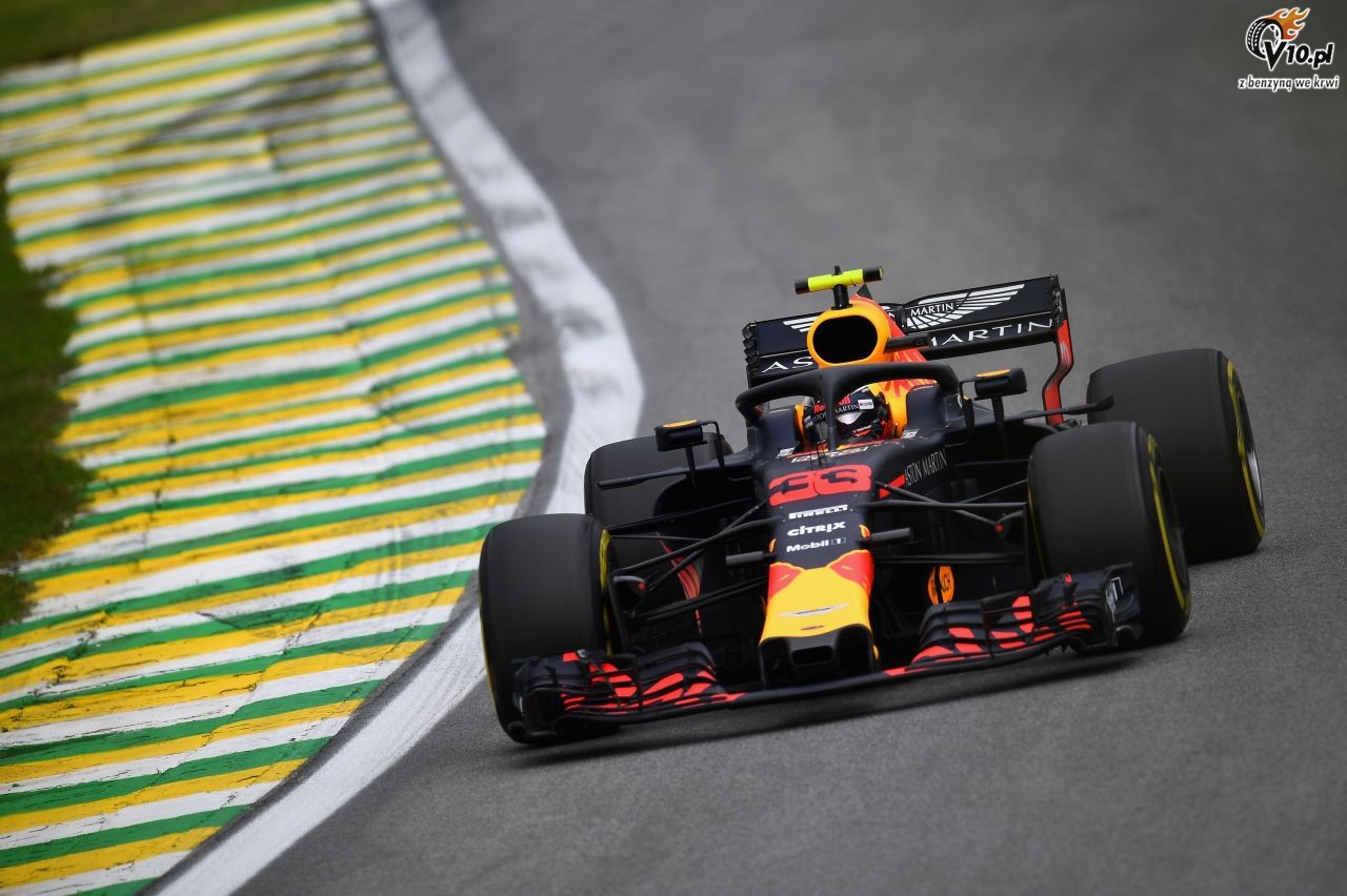 GP Brazylii 2018 - treningi i kwalifikacje