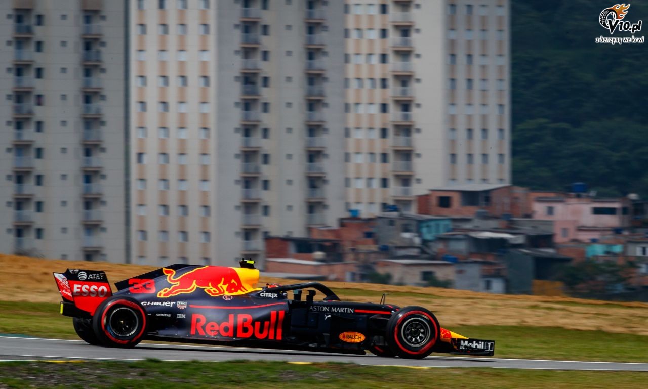 GP Brazylii 2018 - treningi i kwalifikacje