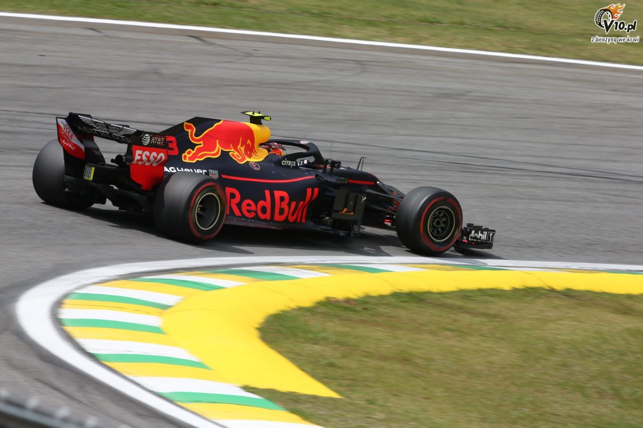 GP Brazylii 2018 - treningi i kwalifikacje