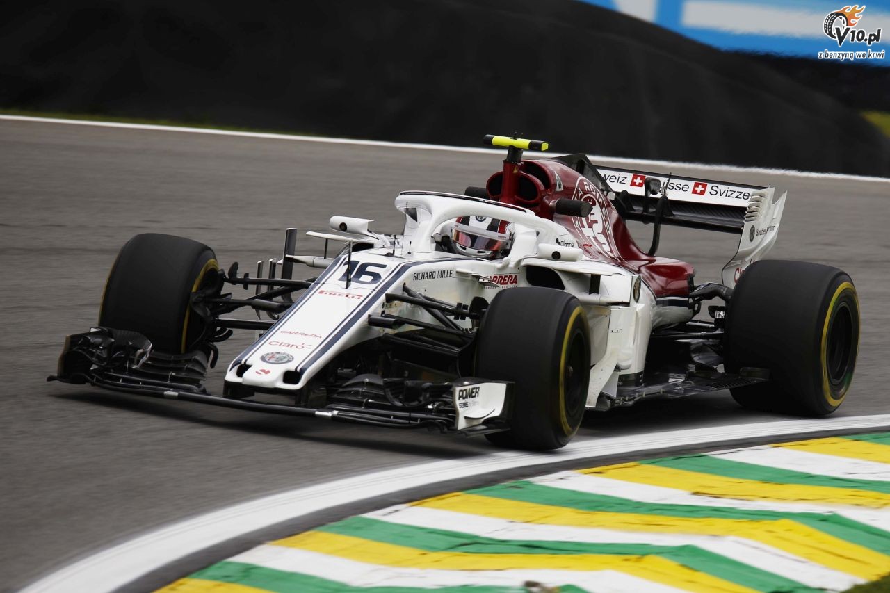 GP Brazylii 2018 - treningi i kwalifikacje