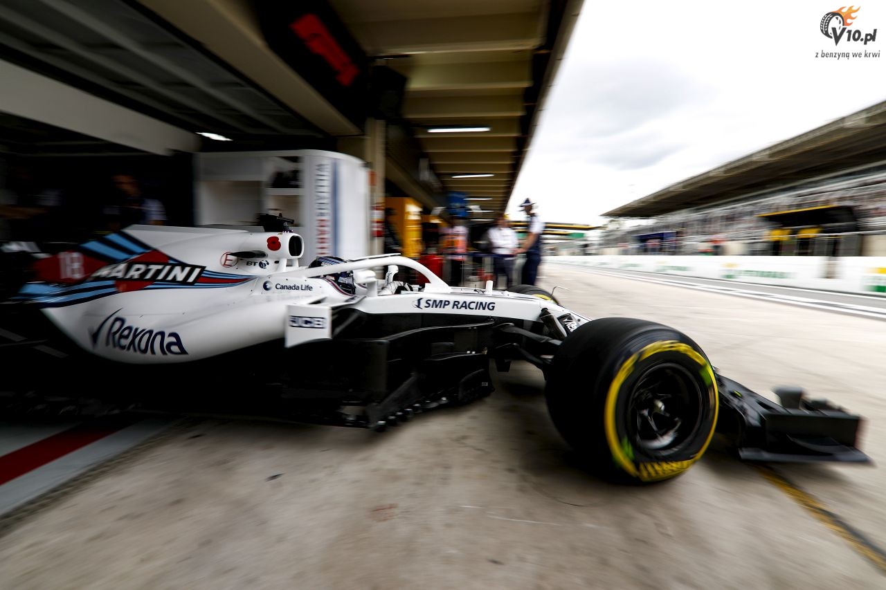 GP Brazylii 2018 - treningi i kwalifikacje