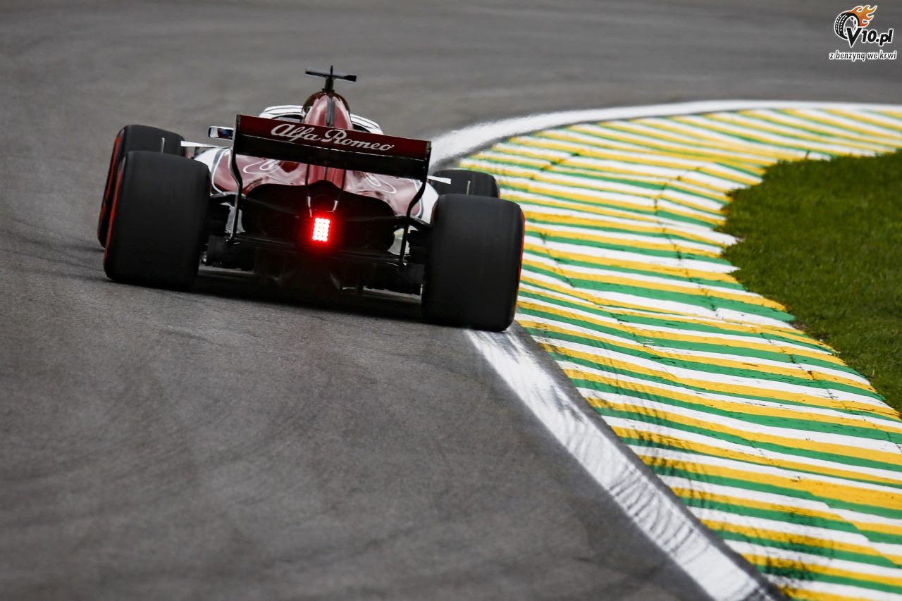 GP Brazylii 2018 - treningi i kwalifikacje