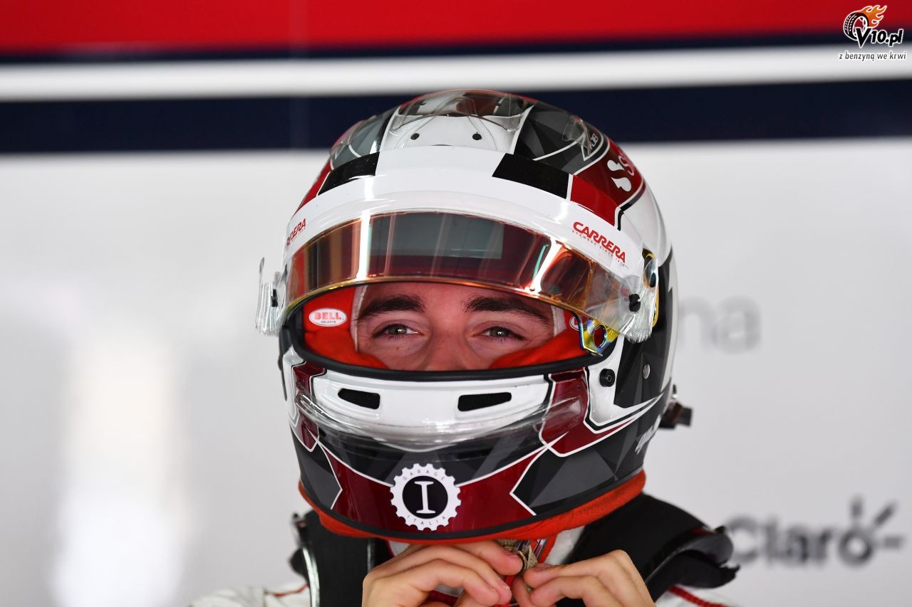 GP Brazylii 2018 - treningi i kwalifikacje