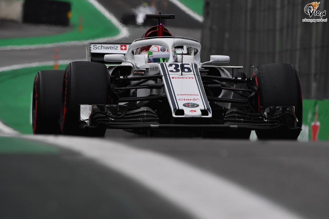 GP Brazylii 2018 - treningi i kwalifikacje