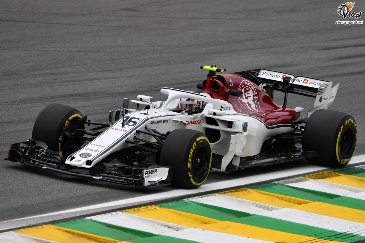 GP Brazylii 2018 - treningi i kwalifikacje