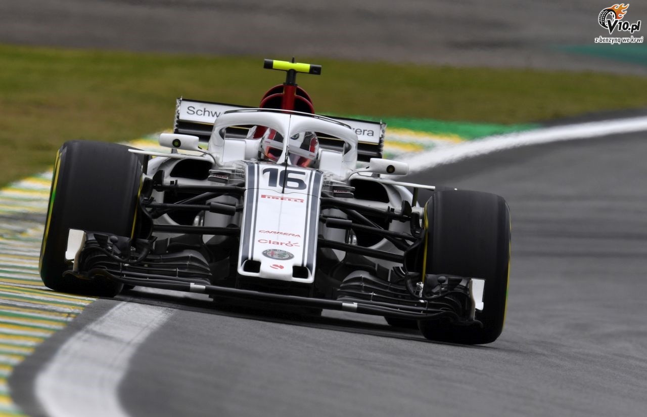 GP Brazylii 2018 - treningi i kwalifikacje