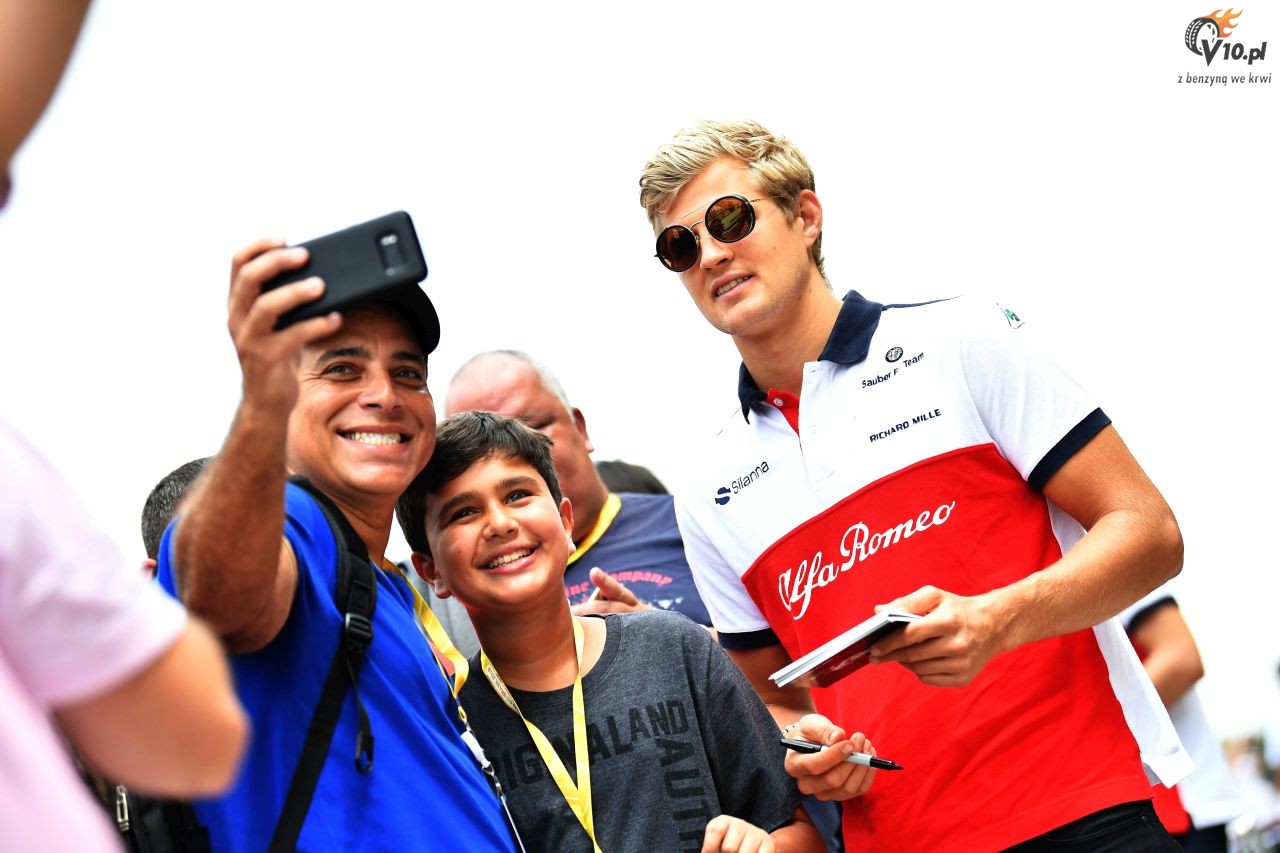 GP Brazylii 2018 - treningi i kwalifikacje