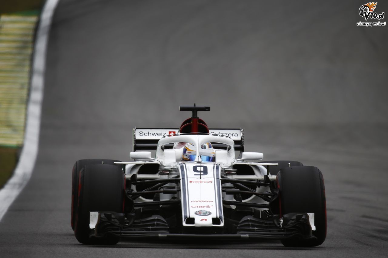 GP Brazylii 2018 - treningi i kwalifikacje