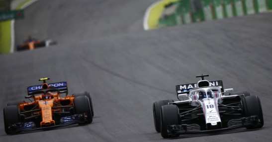 Brawn o kryzysie Williamsa i McLarena: F1 nie ma litości