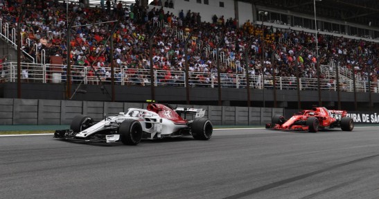 Raikkonen chce zrobić w Sauberze powtórkę z Lotusa