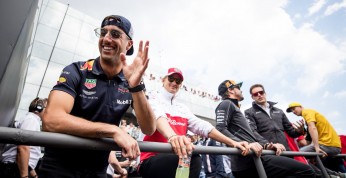 Formuła 1 zorganizuje wielką prezentację przed sezonem 2019