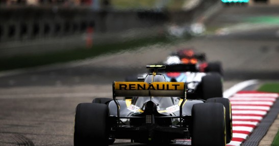 Silnik Renault w F1 ma zyskać podczas tego sezonu więcej osiągów niż obecnie brakuje mu do najlepszych