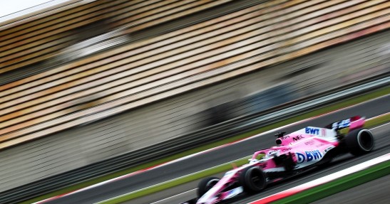 GP Chin 2018 - treningi i kwalifikacje