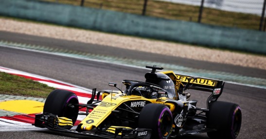 GP Chin 2018 - treningi i kwalifikacje