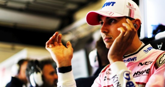 GP Chin 2018 - treningi i kwalifikacje