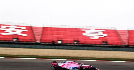 GP Chin 2018 - treningi i kwalifikacje