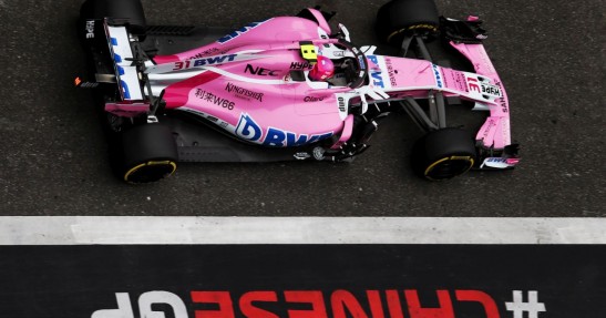 Force India zlokalizowało wadę w swoim bolidzie
