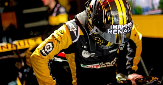 GP Chin 2018 - treningi i kwalifikacje