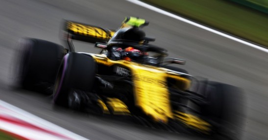 GP Chin 2018 - treningi i kwalifikacje