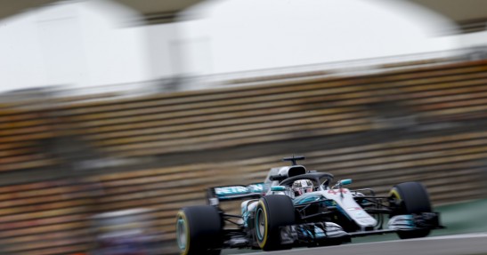 GP Chin 2018 - treningi i kwalifikacje