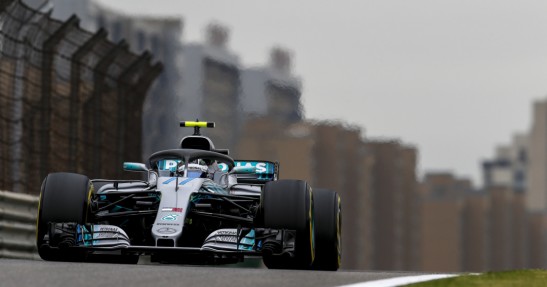 GP Chin 2018 - treningi i kwalifikacje