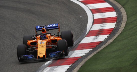 GP Chin 2018 - treningi i kwalifikacje