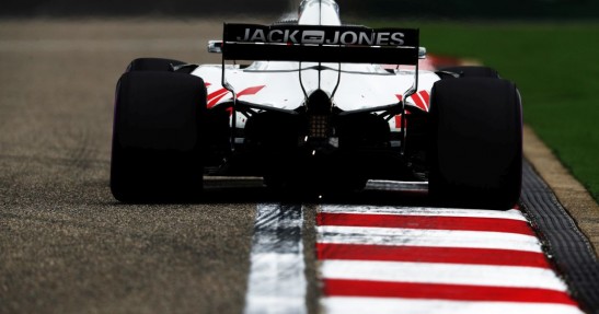 GP Chin 2018 - treningi i kwalifikacje