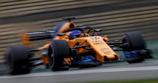 McLaren zapowiada wystawienie dopiero w GP Hiszpanii właściwego bolidu na sezon 2018