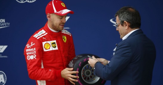 GP Chin 2018 - treningi i kwalifikacje