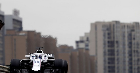 GP Chin 2018 - treningi i kwalifikacje