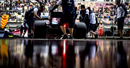 GP Chin 2018 - treningi i kwalifikacje