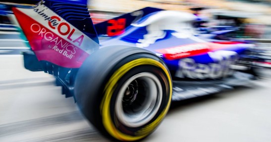 Pirelli wybrało opony na pierwsze cztery wyścigi następnego sezonu Formuły 1
