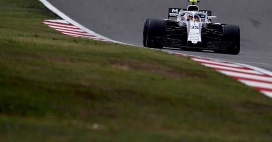 GP Chin 2018 - treningi i kwalifikacje