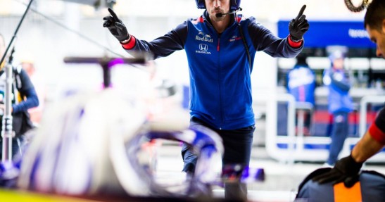 GP Chin 2018 - treningi i kwalifikacje