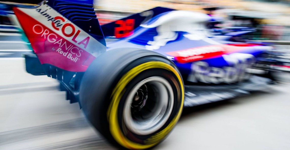 Pirelli wybrało opony na pierwsze cztery wyścigi następnego sezonu Formuły 1