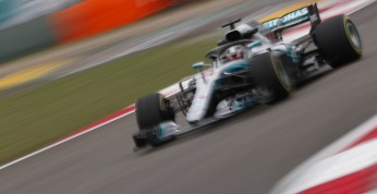 GP Austrii - 1. trening: Hamilton najszybszy, Kubica najwolniejszy