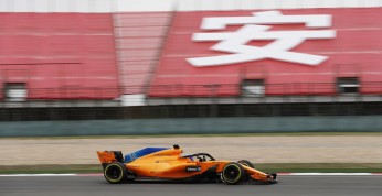 McLaren spróbuje poprawić w Baku swoją szybkość na prostych
