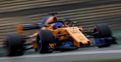 McLaren zapowiada wystawienie dopiero w GP Hiszpanii waciwego bolidu na sezon 2018