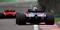 F1 podniesie tylne skrzydo w bolidach, aby poprawi widoczno w lusterkach wstecznych