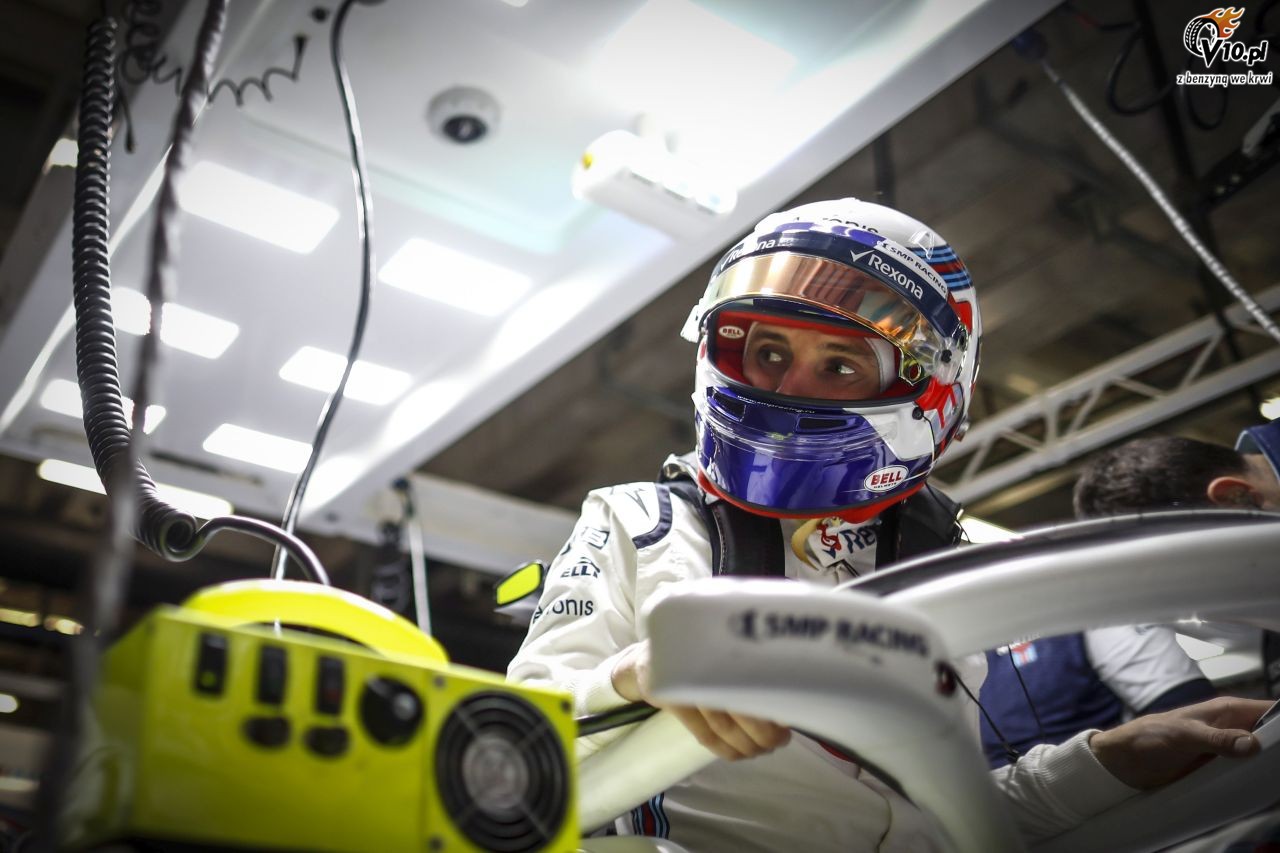 GP Chin 2018 - treningi i kwalifikacje