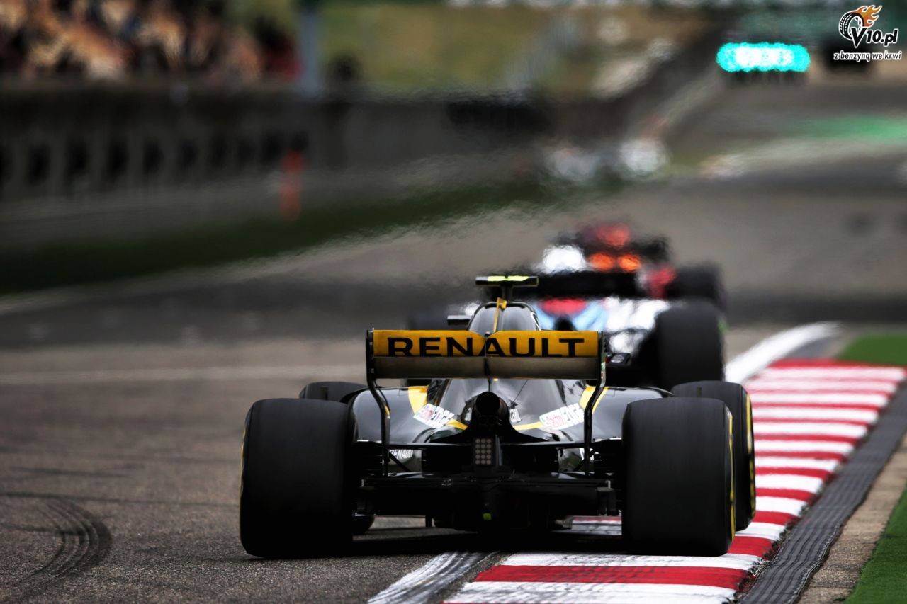 GP Chin 2018 - treningi i kwalifikacje